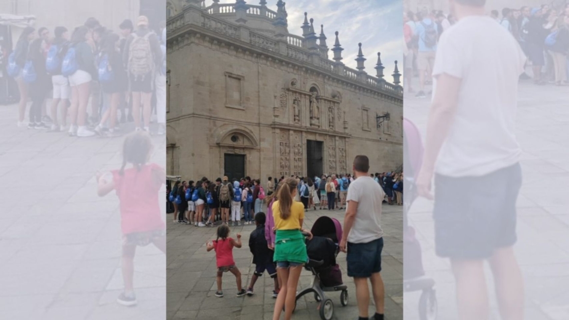 Familias de toda España se reúnen en Santiago el próximo mes para promocionar el acogimiento