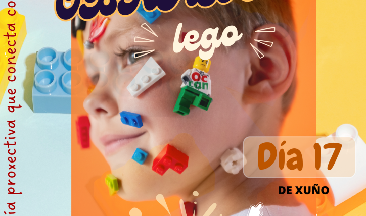 Obradoiro de LEGO – Miño