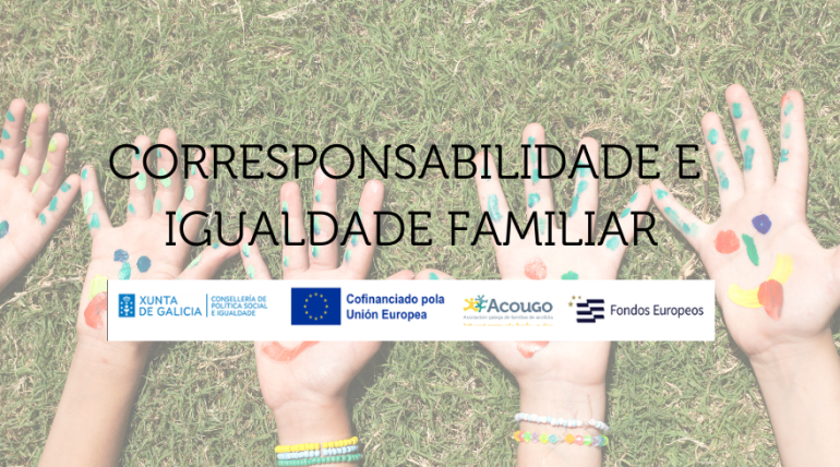 Curso: Corresponsabilidade e Igualdade Familiar