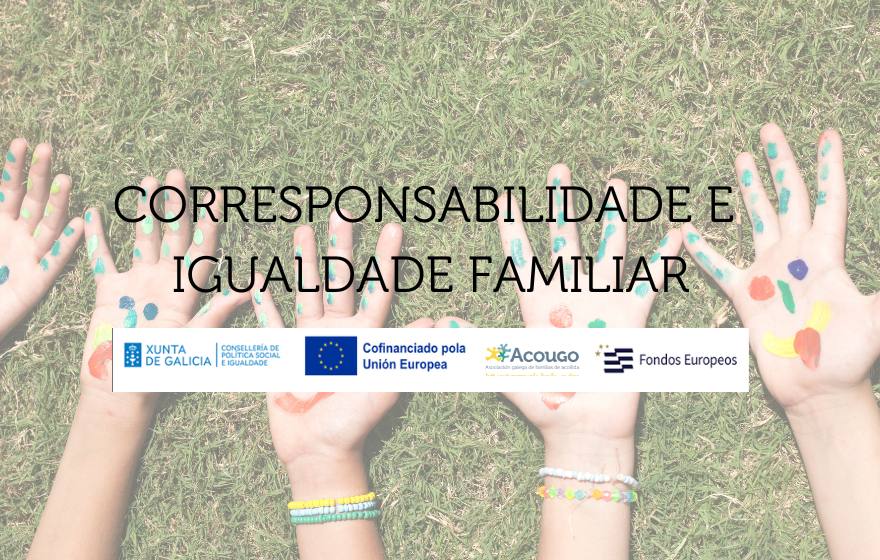 Curso: Corresponsabilidade e Igualdade Familiar