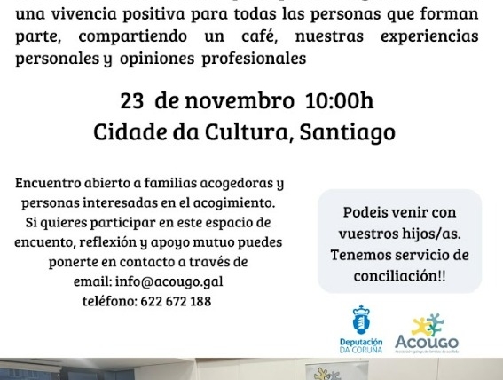 Xuntanzas en familia – Santiago