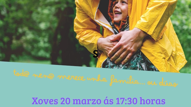 Charla sobre o acollemento familiar – A Coruña