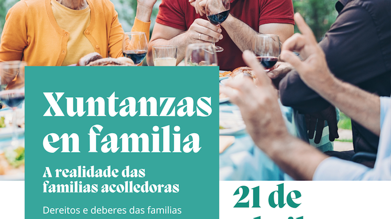 Xuntanzas en familia – A Coruña