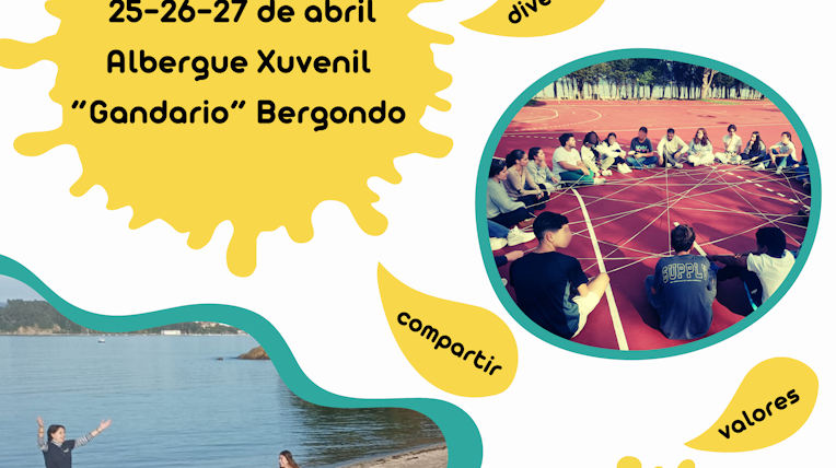Fin de semana de convivencia xuvenil