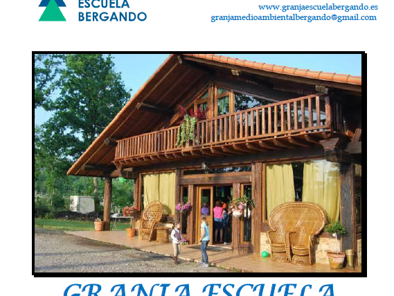 Granxa escola – Bergando