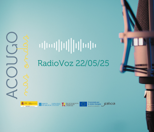 En Radio Voz, no espazo “Un café con Eva”, Carmen Dourado e Patricia Quintana conversan sobre acollida familiar, sensibilización e apoio ao comercio local con alma de muller