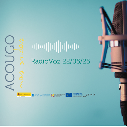 En Radio Voz, no espazo “Un café con Eva”, Carmen Dourado e Patricia Quintana conversan sobre acollida familiar, sensibilización e apoio ao comercio local con alma de muller