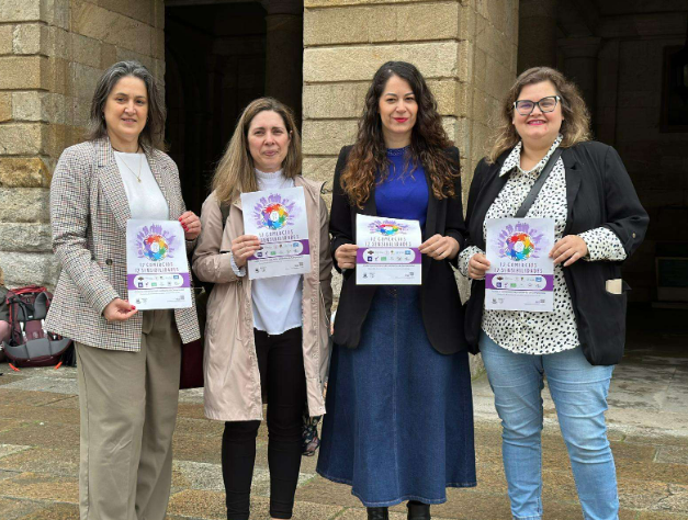 O acollemento familiar centra a campaña “12 Comercios, 12 Sensibilidades” deste mes de maio en Santiago