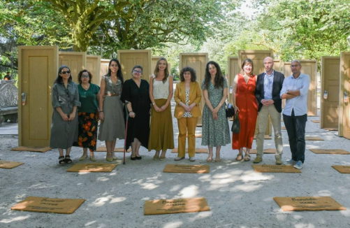 Santiago se suma a la campaña para visibilizar la acogida familiar como alternativa al modelo residencial