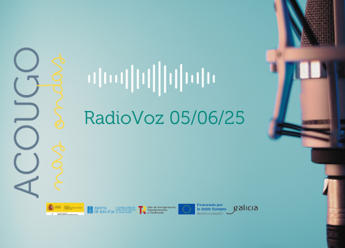 En “Un café con Eva”, Radio Voz pon o foco no éxito da campaña de Acougo polo Día Mundial do Acollemento Familiar
