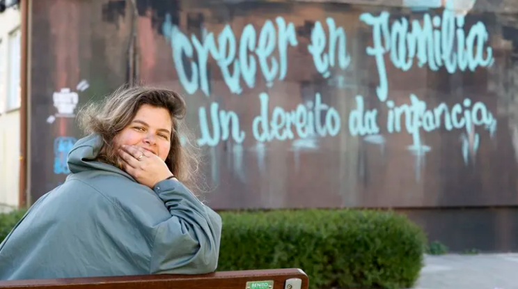 Carmen Dourado, directora de Acougo: «Aínda hai moitos prexuízos e desinformación sobre a acollida de menores»