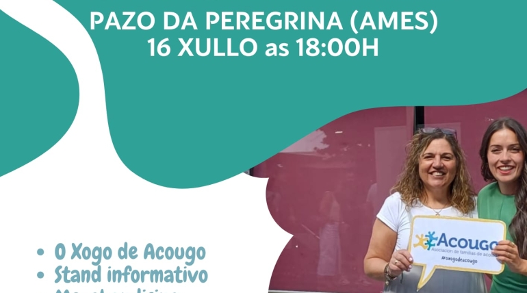 Recuncho solidario – Ames