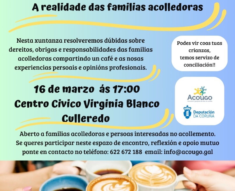 Xuntanzas en familia – Culleredo