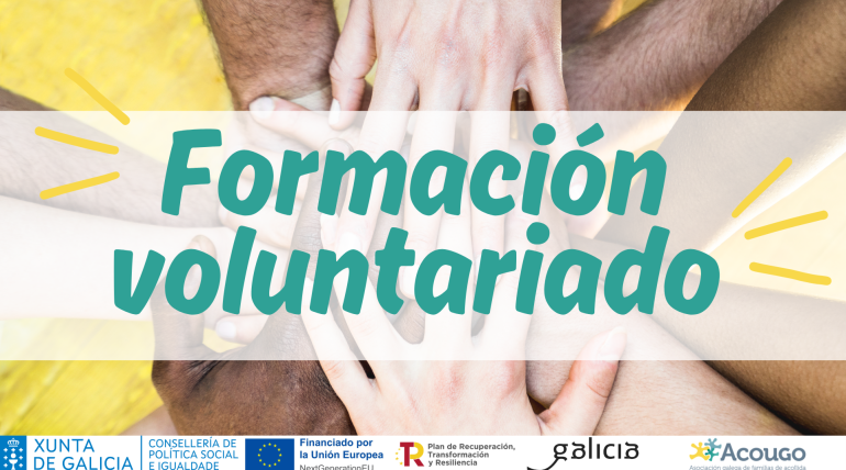 Formación Voluntariado