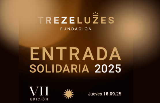 Evento solidario TREZELUZES