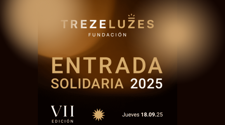 Evento solidario TREZELUZES
