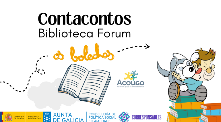 Contacontos: Biblioteca Forum (A Coruña)
