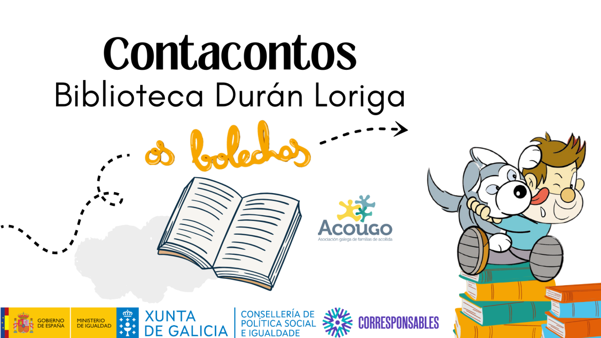 Contacontos: Biblioteca Durán Loriga (A Coruña)
