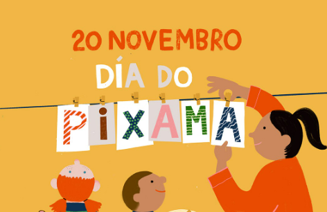 Día do Pixama