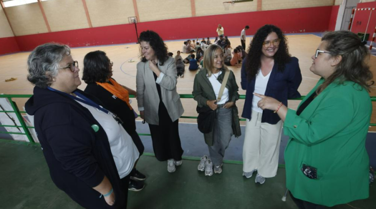 La Xunta renueva su colaboración con Acougo para el fomento de la corresponsabilidad y la conciliación de las familias con niñas y niños en acogimiento