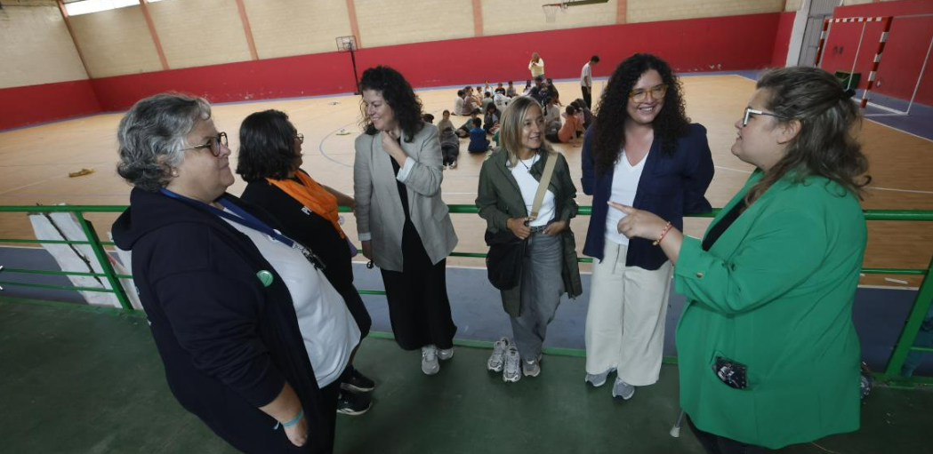 La Xunta renueva su colaboración con Acougo para el fomento de la corresponsabilidad y la conciliación de las familias con niñas y niños en acogimiento