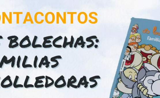 Contacontos Os Bolechas: familias acolledoras