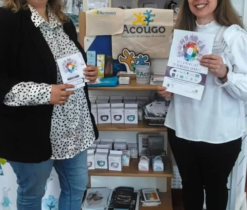 Campaña “12 comercios, 12 sensibilidades” 2025 protagonistas no mes de maio