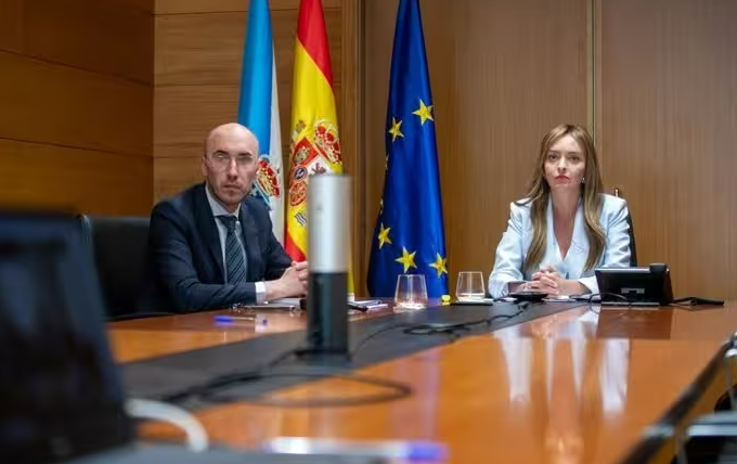 La Xunta reprocha al Gobierno “falta de financiación y planificación” para trasladar a Galicia de 300 menores migrantes