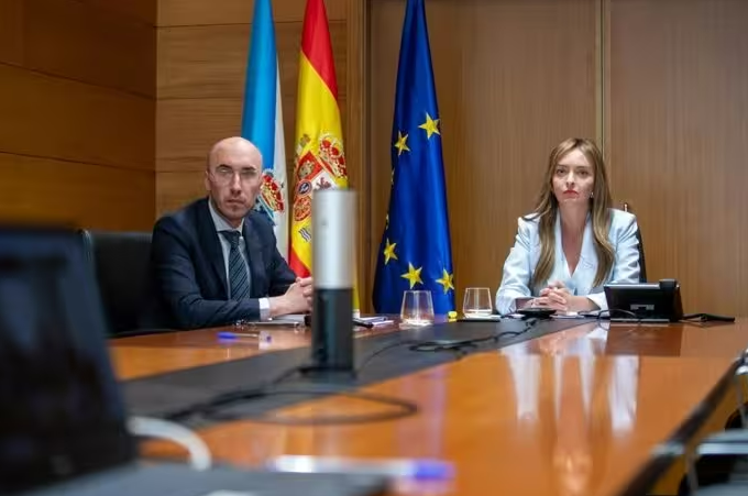 La Xunta reprocha al Gobierno “falta de financiación y planificación” para trasladar a Galicia de 300 menores migrantes