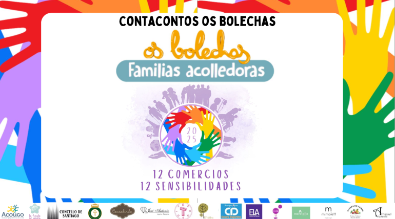 Contacontos Os Bolechas (12 Comercios 12 Sensibilidades)