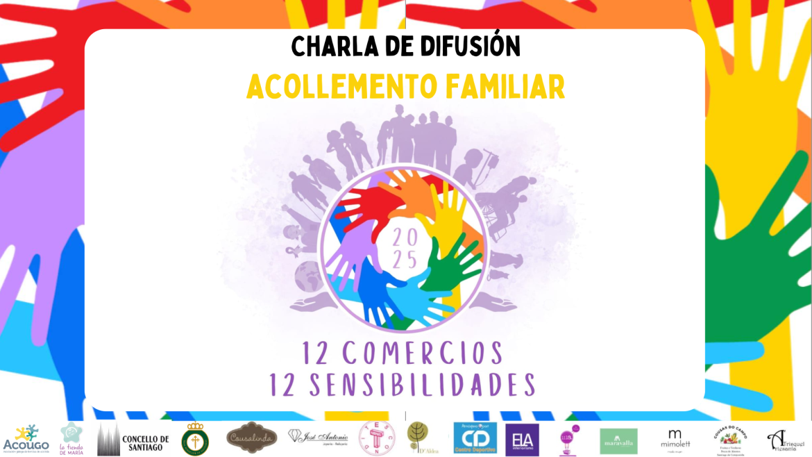 Charla de difusión sobre Acollemento Familiar