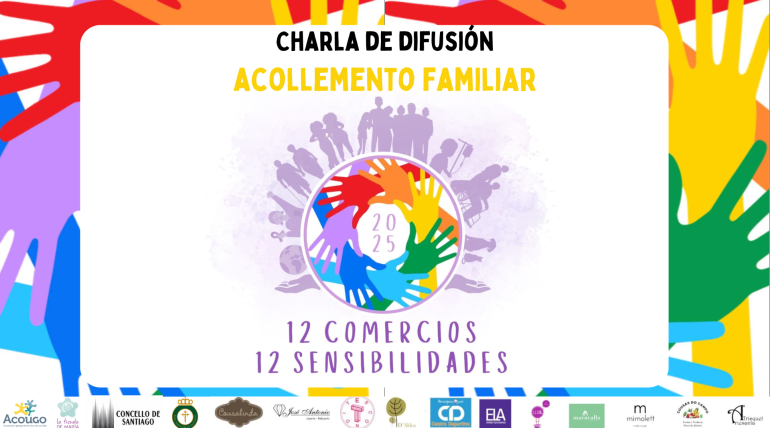 Charla de difusión sobre Acollemento Familiar
