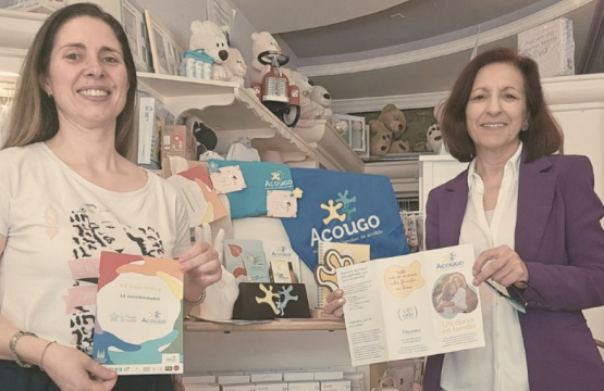 Protagonista del mes de junio en la campaña 12 comercios 12 sensibilidades