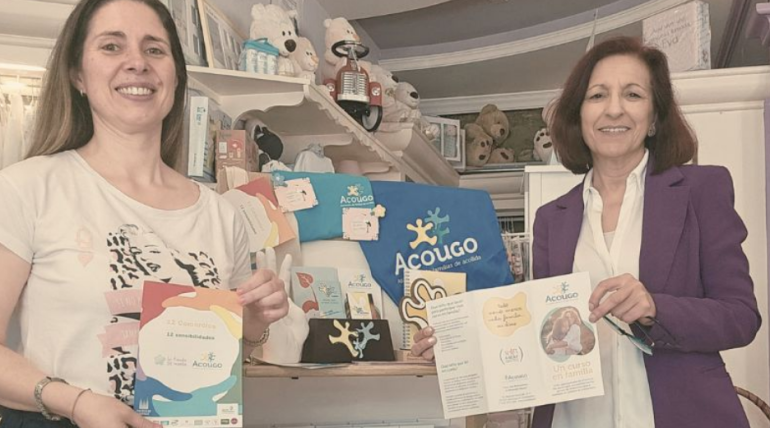 Protagonista del mes de junio en la campaña 12 comercios 12 sensibilidades