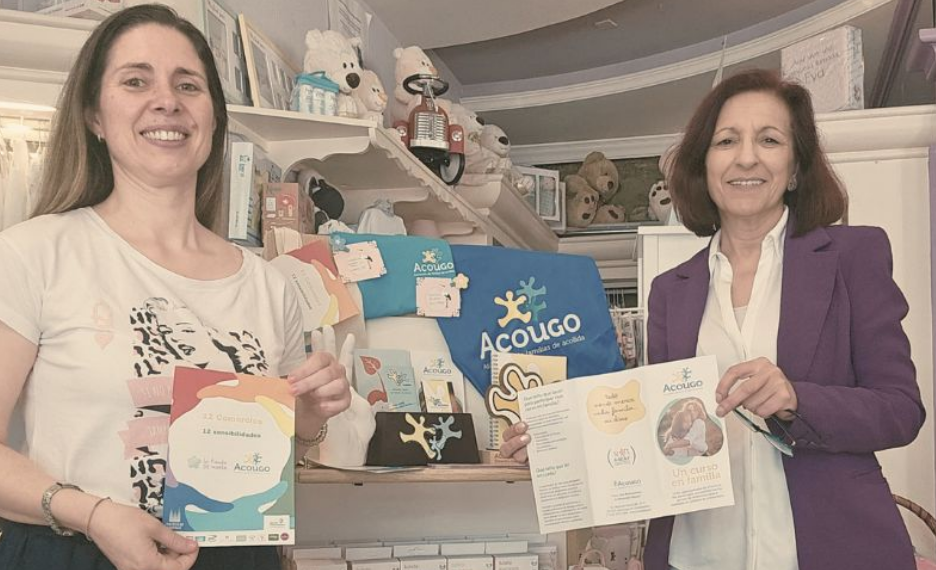 Protagonista del mes de junio en la campaña 12 comercios 12 sensibilidades