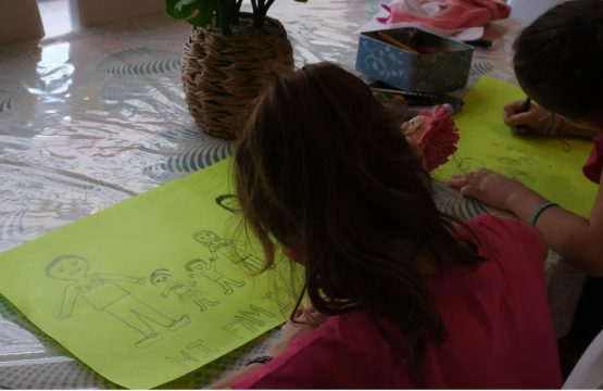 Una madre de acogida desde hace 15 años: “Nos ha cambiado la forma de ver la vida”