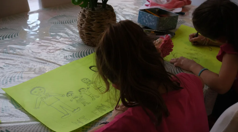 Una madre de acogida desde hace 15 años: “Nos ha cambiado la forma de ver la vida”