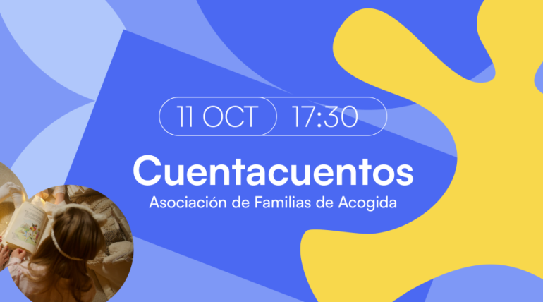 Charla informativa: Familias Corresponsables