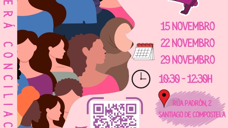 Mulleres poderosas, familias resilientes