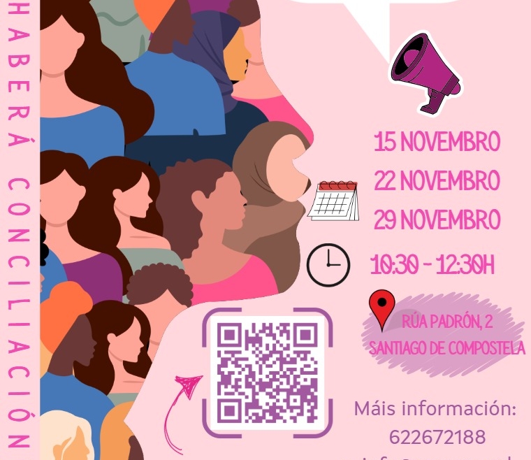 Mulleres poderosas, familias resilientes