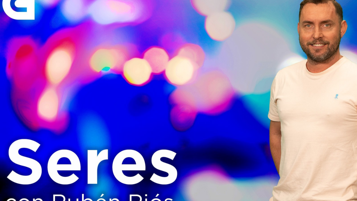 Entrevista a Carmen Dourado en “Seres”, con Rubén Riós, sobre a gala de TREZELUCES