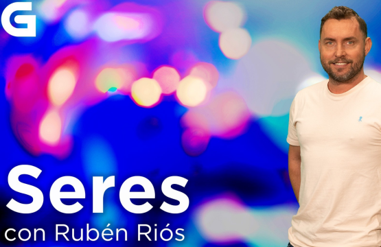 Entrevista a Carmen Dourado en “Seres”, con Rubén Riós, sobre a gala de TREZELUCES