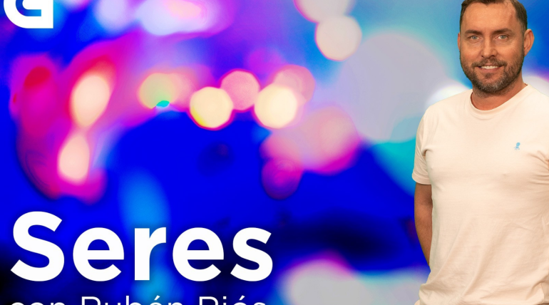 Entrevista a Carmen Dourado en “Seres”, con Rubén Riós, sobre a gala de TREZELUCES